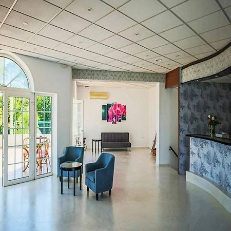 Paradise Hotel Zth Циливи Экстерьер фото
